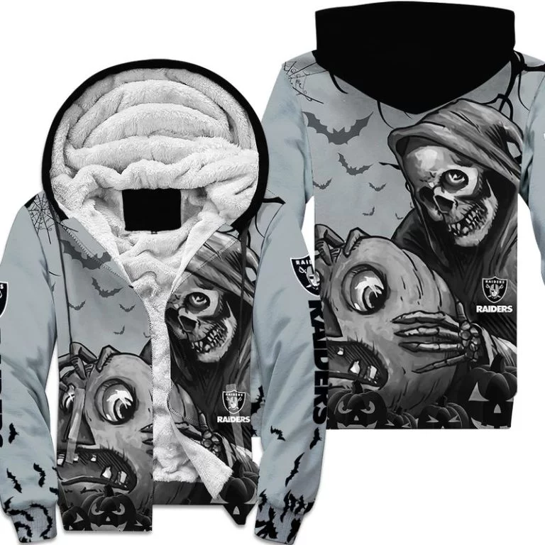 Las Vegas Raiders Fleece Hoodie YZ13