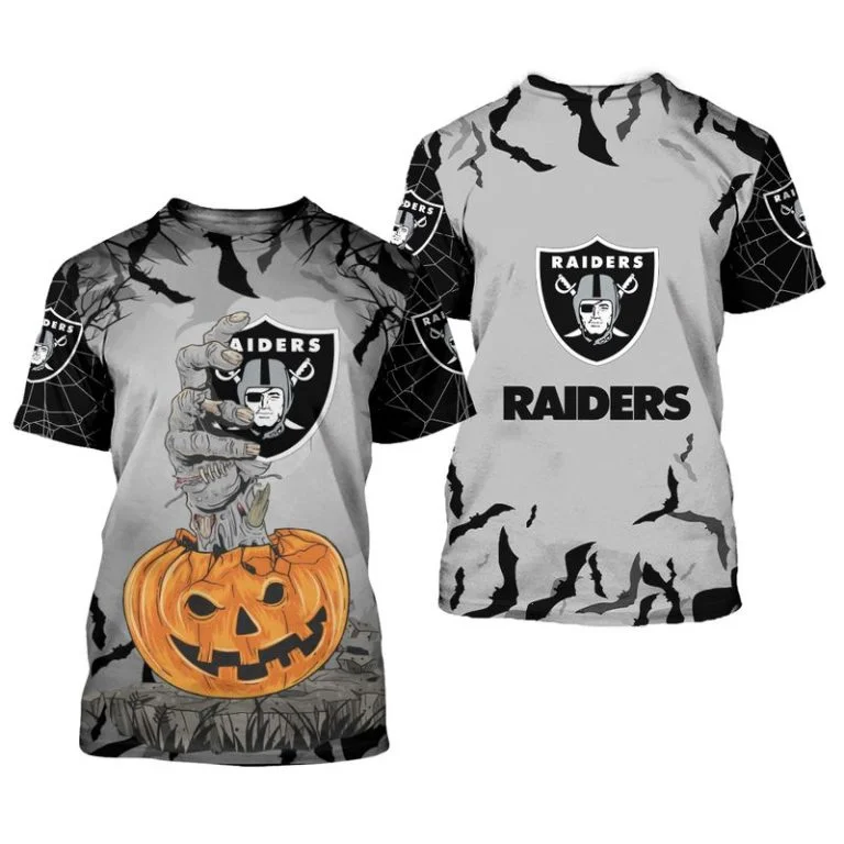 Clothes Las Vegas Raiders KY66 - Image 4