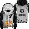Las Vegas Raiders Fleece Hoodie TE68