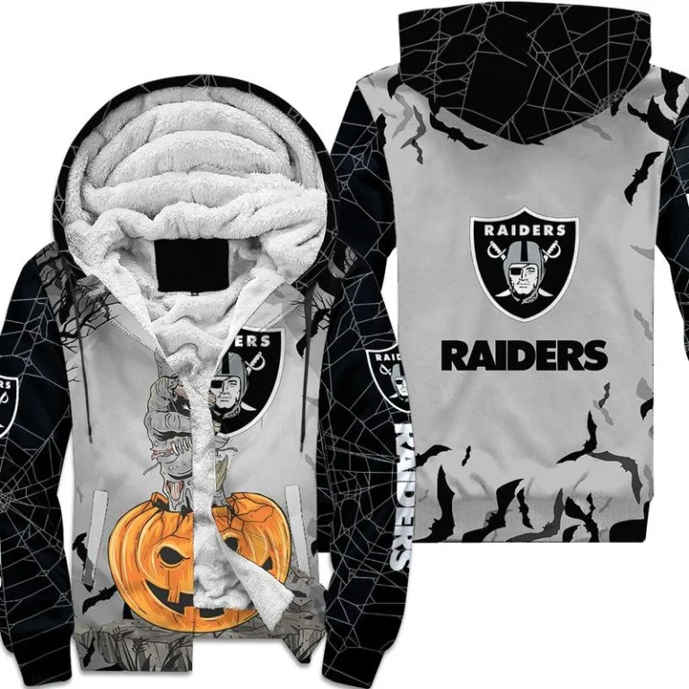 Las Vegas Raiders Fleece Hoodie TE68