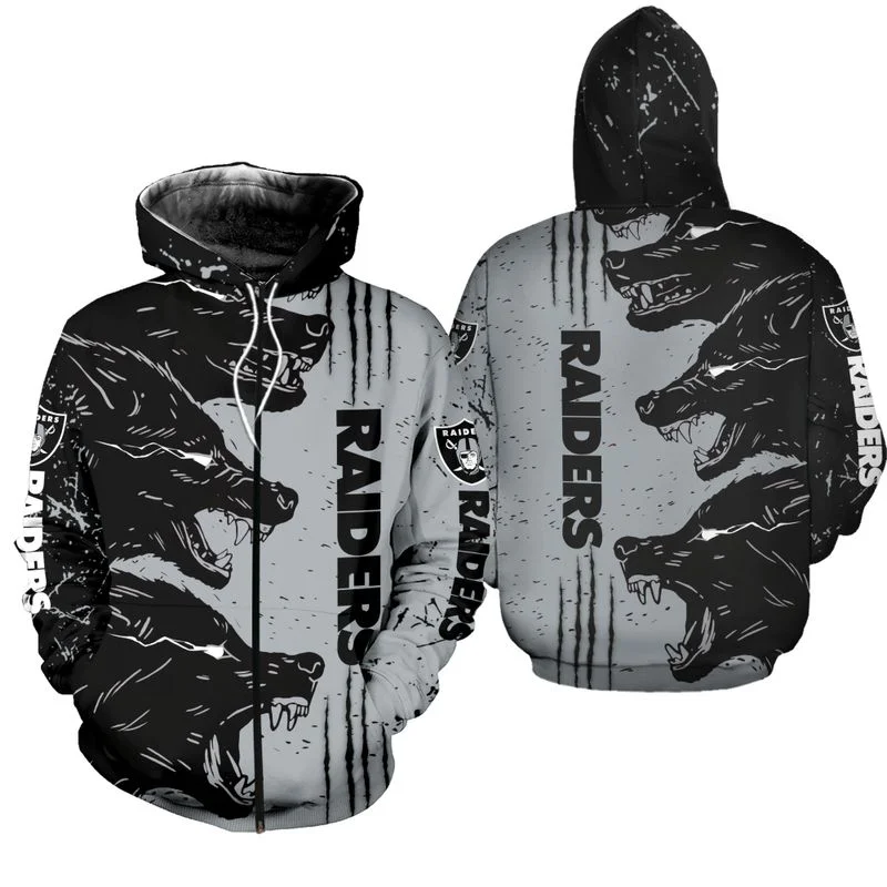 Clothes Las Vegas Raiders YE19 - Image 2