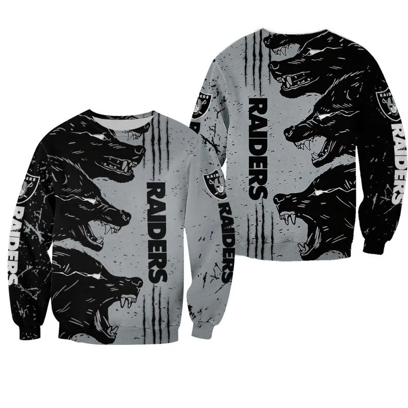 Clothes Las Vegas Raiders YE19 - Image 3