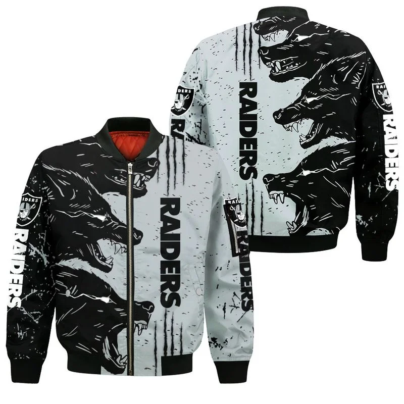 Clothes Las Vegas Raiders YE19 - Image 5