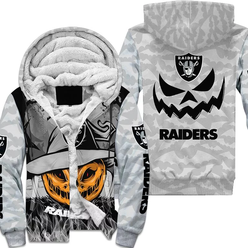 Las Vegas Raiders Fleece Hoodie RW17