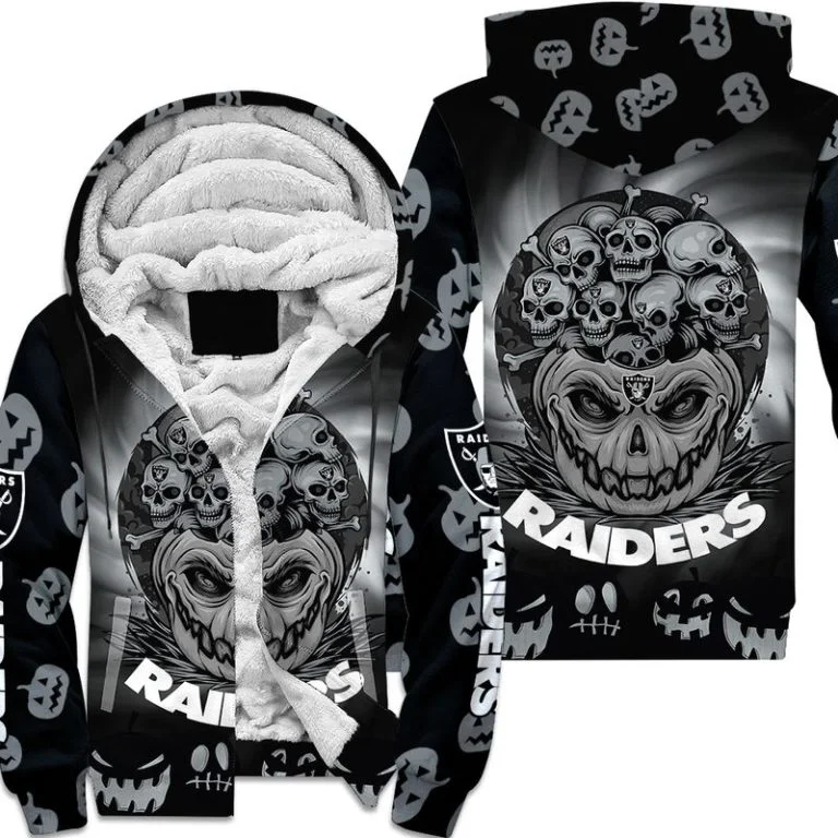 Las Vegas Raiders Fleece Hoodie UR86