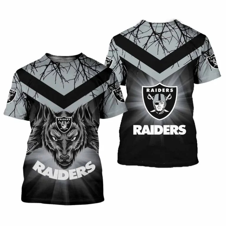Clothes Las Vegas Raiders EO76 - Image 4