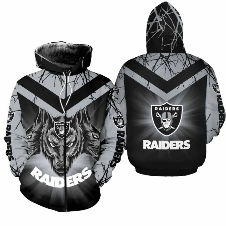 Clothes Las Vegas Raiders EO76 - Image 2