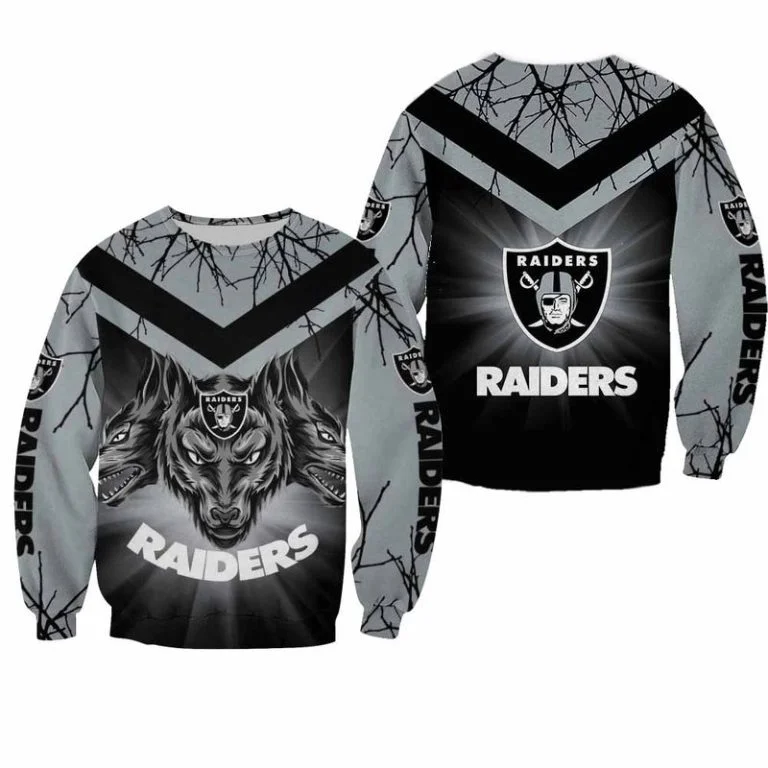 Clothes Las Vegas Raiders EO76 - Image 3