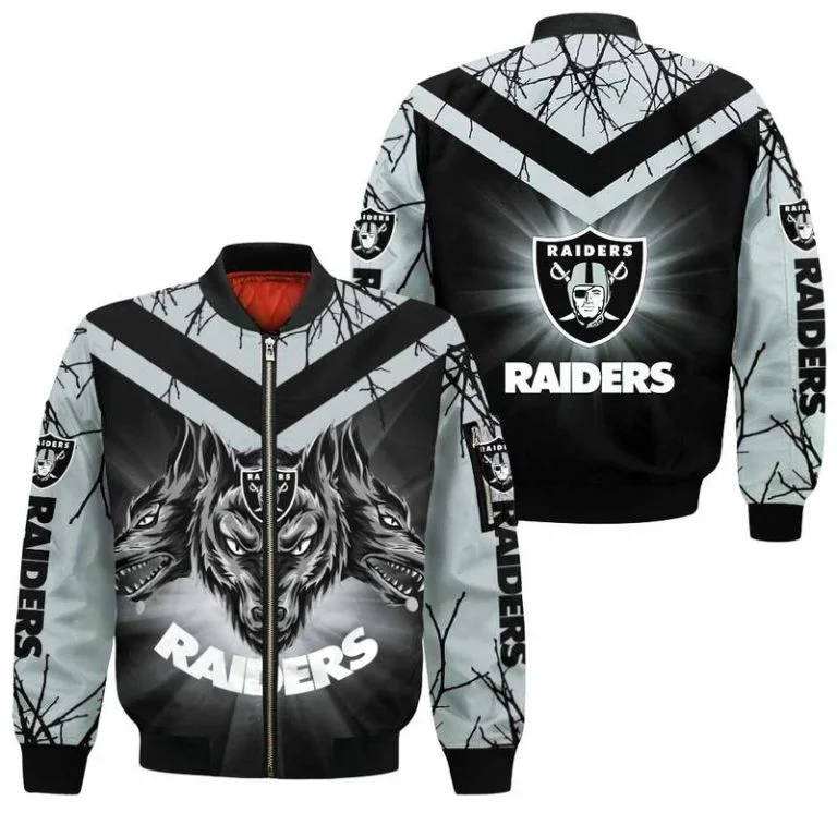Clothes Las Vegas Raiders EO76 - Image 5