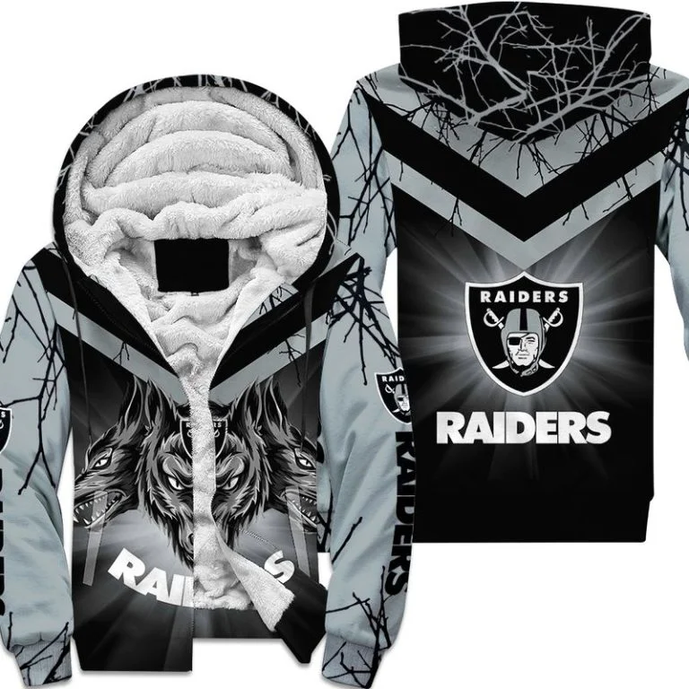 Las Vegas Raiders Fleece Hoodie PE67