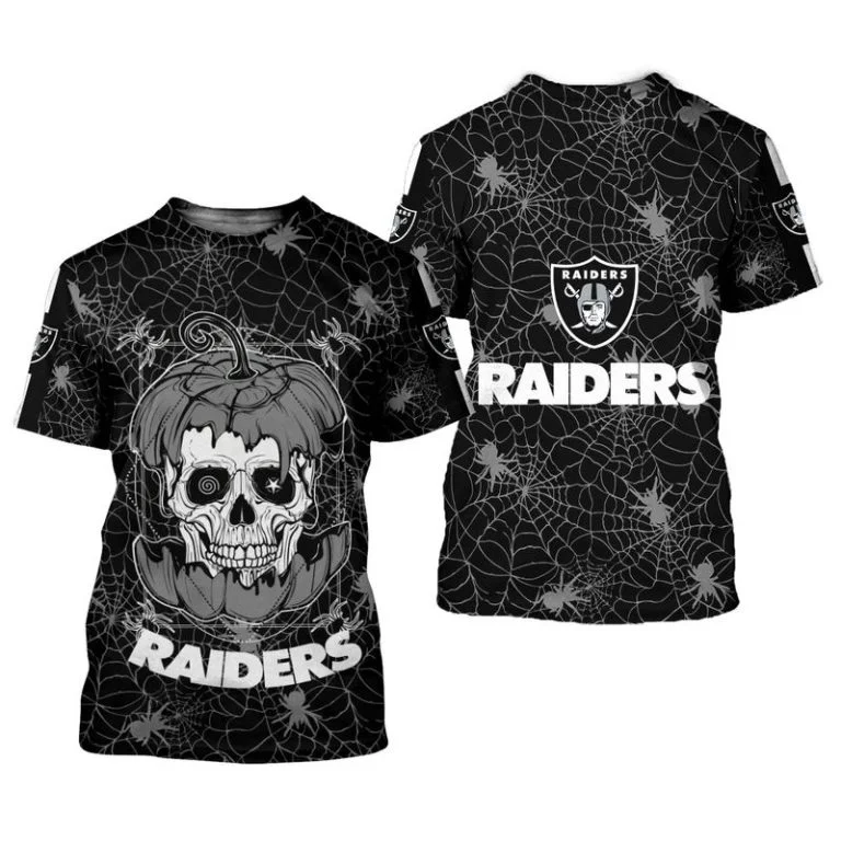 Clothes Las Vegas Raiders JW71 - Image 4
