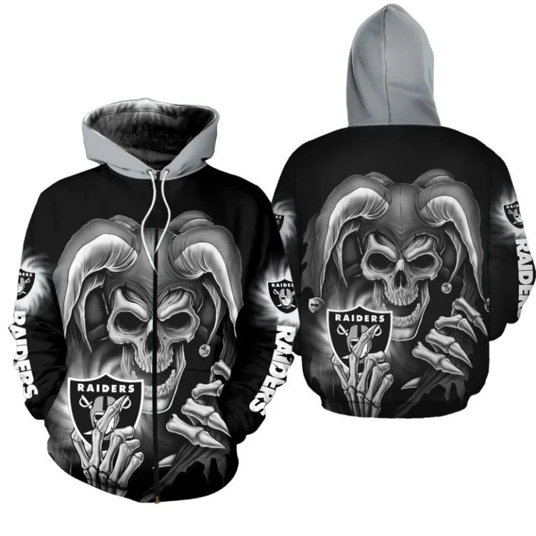 Clothes Las Vegas Raiders UR67 - Image 2