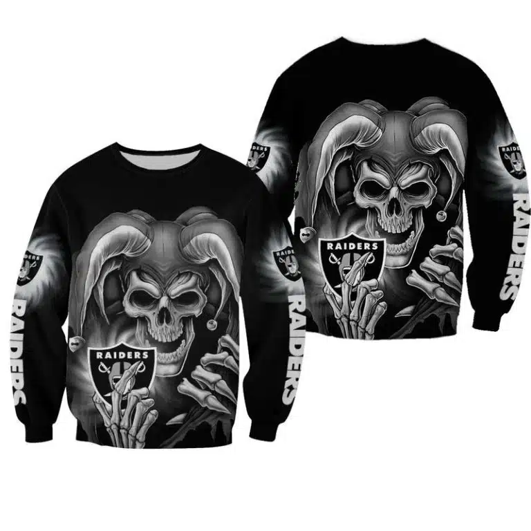 Clothes Las Vegas Raiders UR67 - Image 3