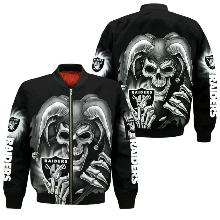 Clothes Las Vegas Raiders UR67 - Image 5