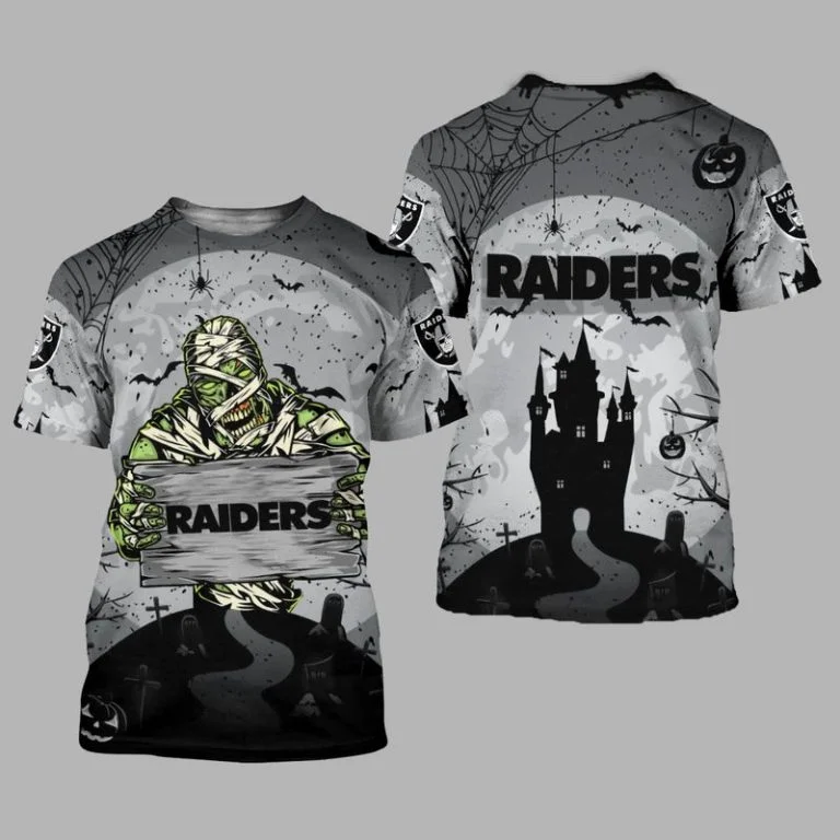 Clothes Las Vegas Raiders HW73 - Image 4