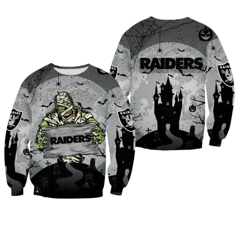 Clothes Las Vegas Raiders HW73 - Image 3