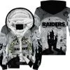 Las Vegas Raiders Fleece Hoodie WL71
