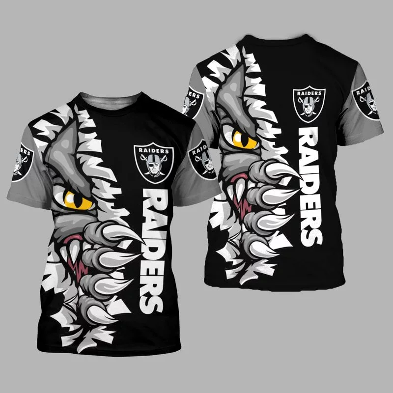 Clothes Las Vegas Raiders YN76 - Image 4
