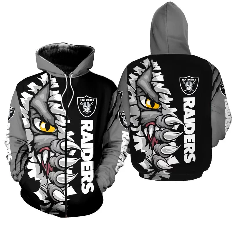 Clothes Las Vegas Raiders YN76 - Image 2