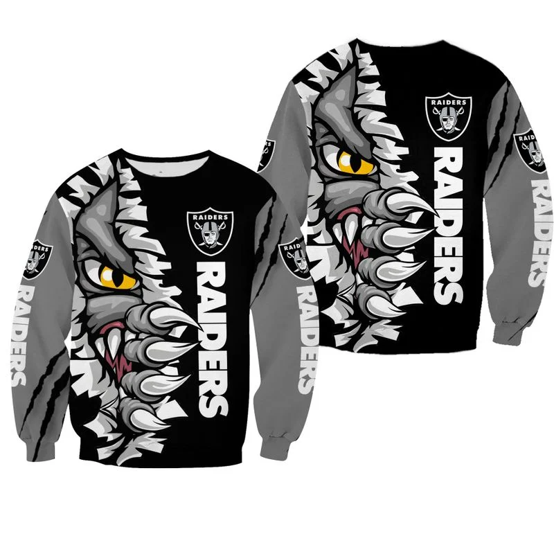 Clothes Las Vegas Raiders YN76 - Image 3