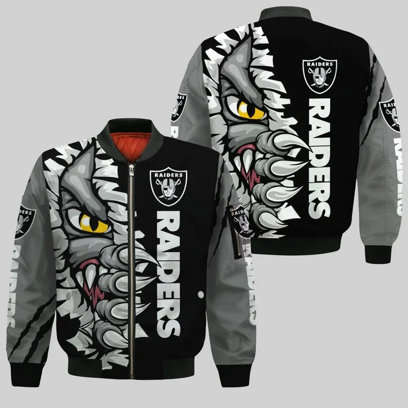Clothes Las Vegas Raiders YN76 - Image 5