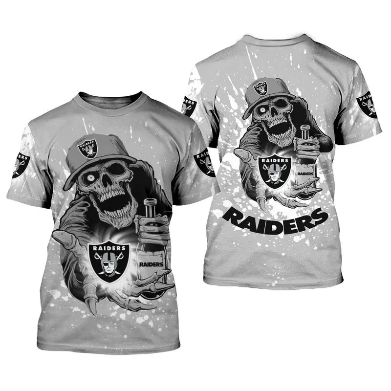 Clothes Las Vegas Raiders JD49 - Image 4