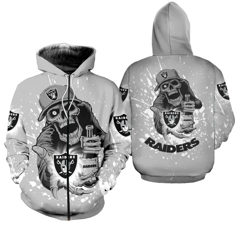 Clothes Las Vegas Raiders JD49 - Image 2