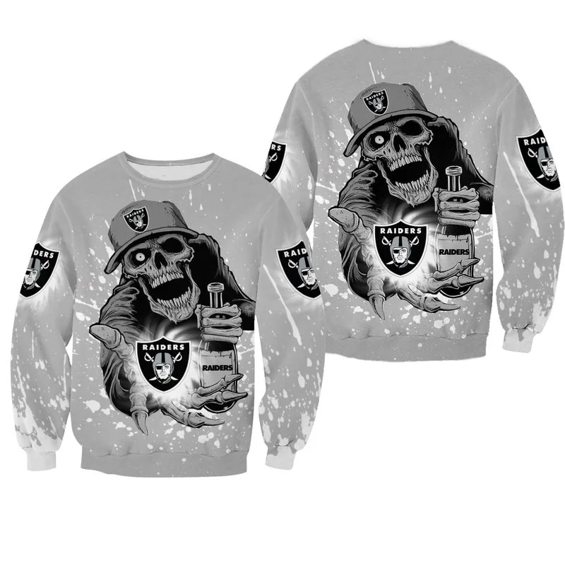 Clothes Las Vegas Raiders JD49 - Image 3