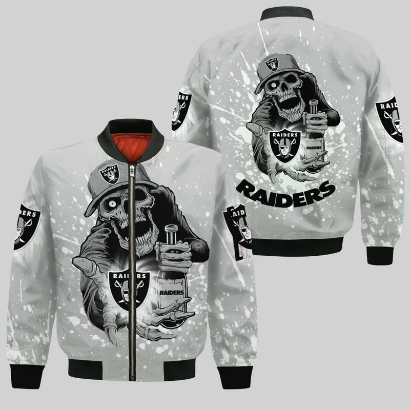 Clothes Las Vegas Raiders JD49 - Image 5