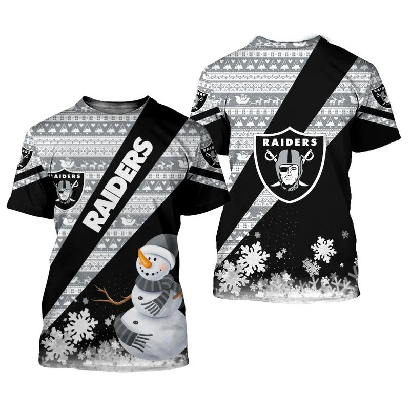 Clothes Las Vegas Raiders WO73 - Image 4