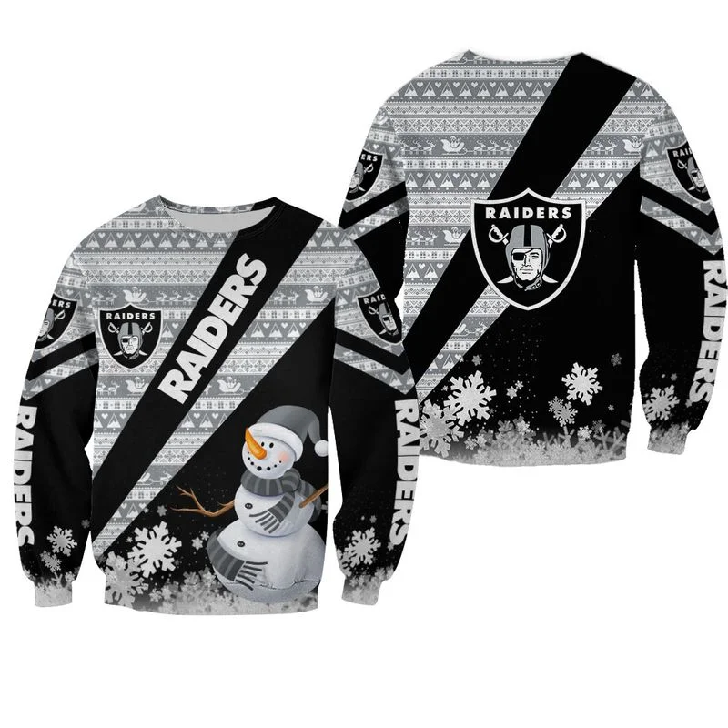 Clothes Las Vegas Raiders WO73 - Image 3