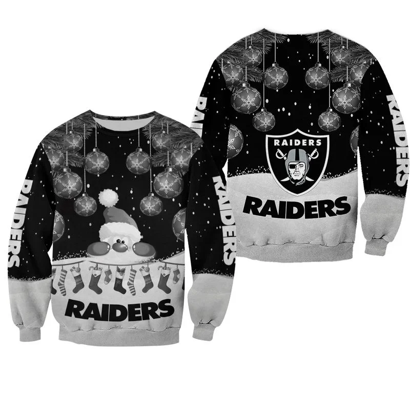 Clothes Las Vegas Raiders NV19 - Image 3