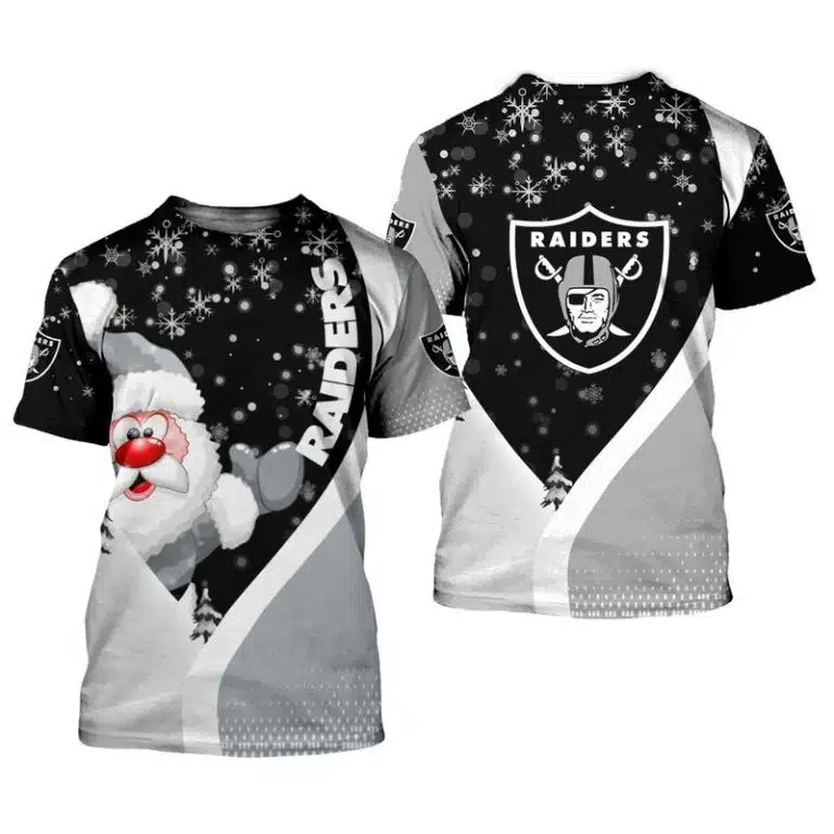 Clothes Las Vegas Raiders EO87 - Image 4
