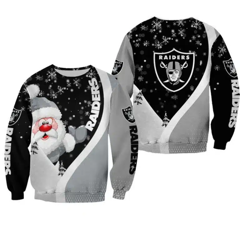 Clothes Las Vegas Raiders EO87 - Image 3