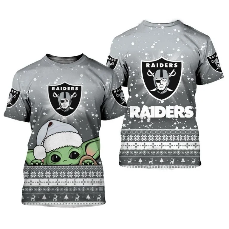 Clothes Las Vegas Raiders YD82 - Image 4