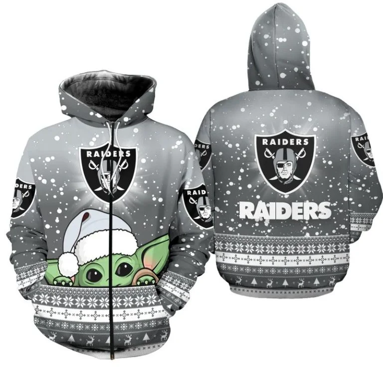 Clothes Las Vegas Raiders YD82 - Image 2