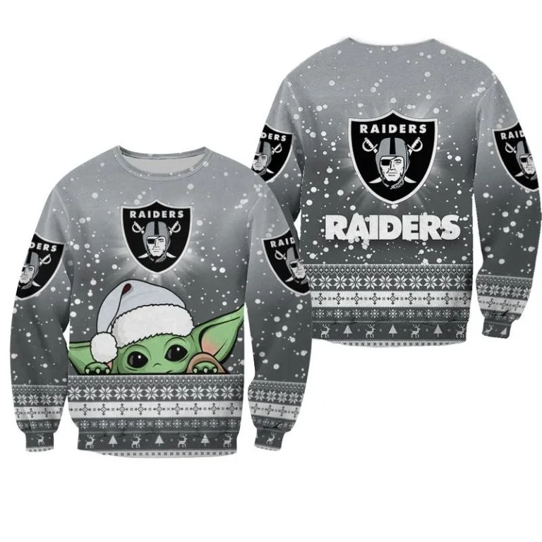 Clothes Las Vegas Raiders YD82 - Image 3