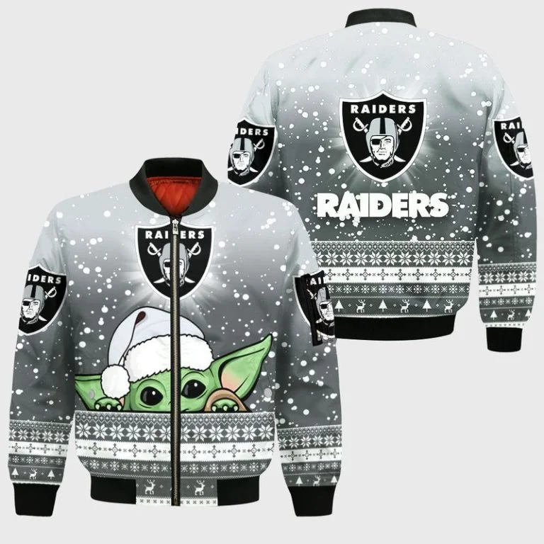 Clothes Las Vegas Raiders YD82 - Image 5