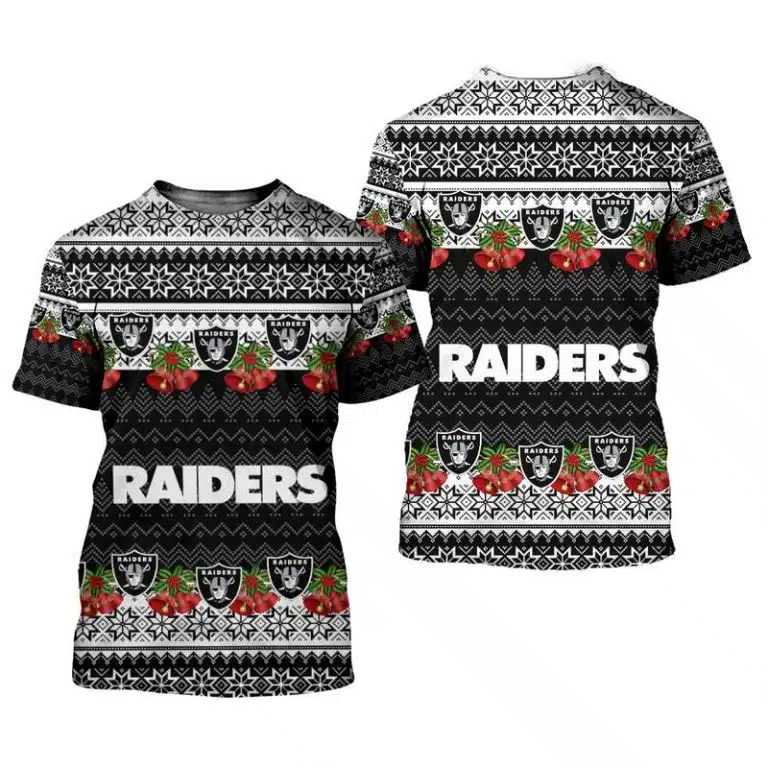 Clothes Las Vegas Raiders KE37 - Image 4