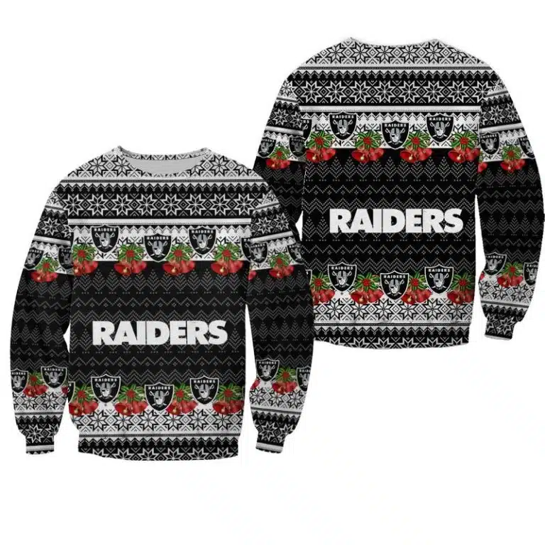 Clothes Las Vegas Raiders KE37 - Image 3