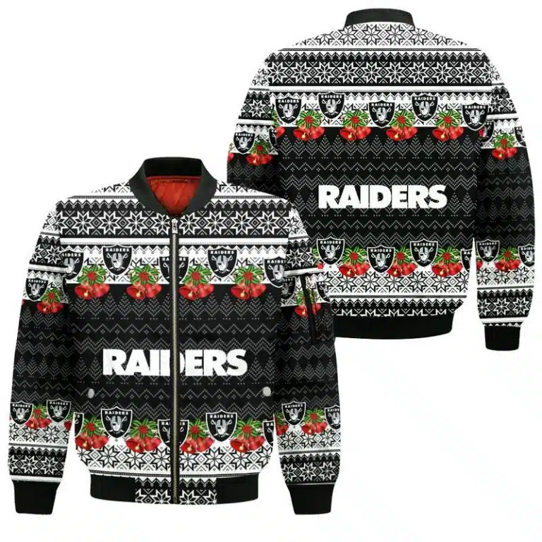 Clothes Las Vegas Raiders KE37 - Image 5