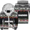 Las Vegas Raiders Fleece Hoodie IE61