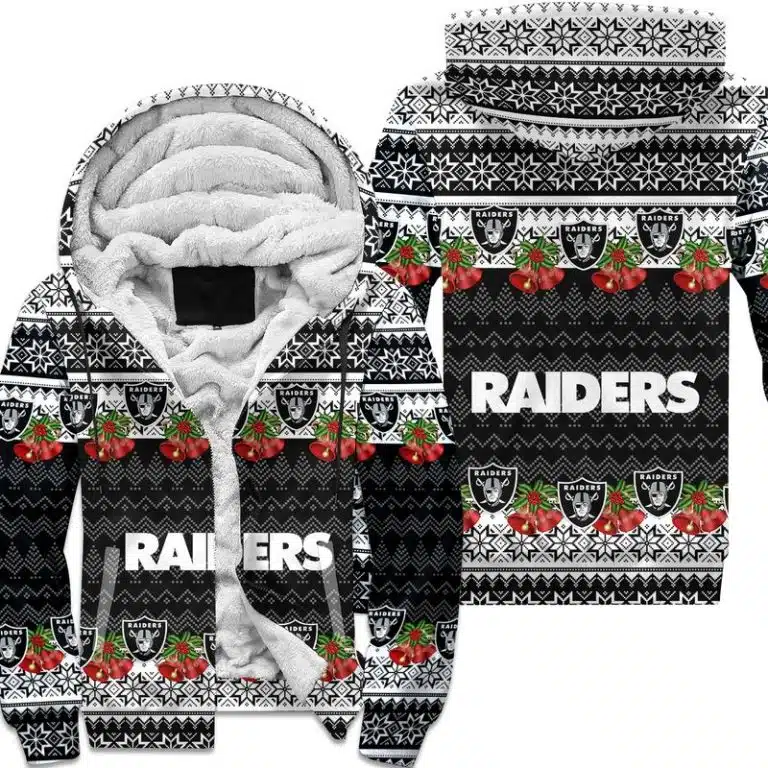 Las Vegas Raiders Fleece Hoodie IE61
