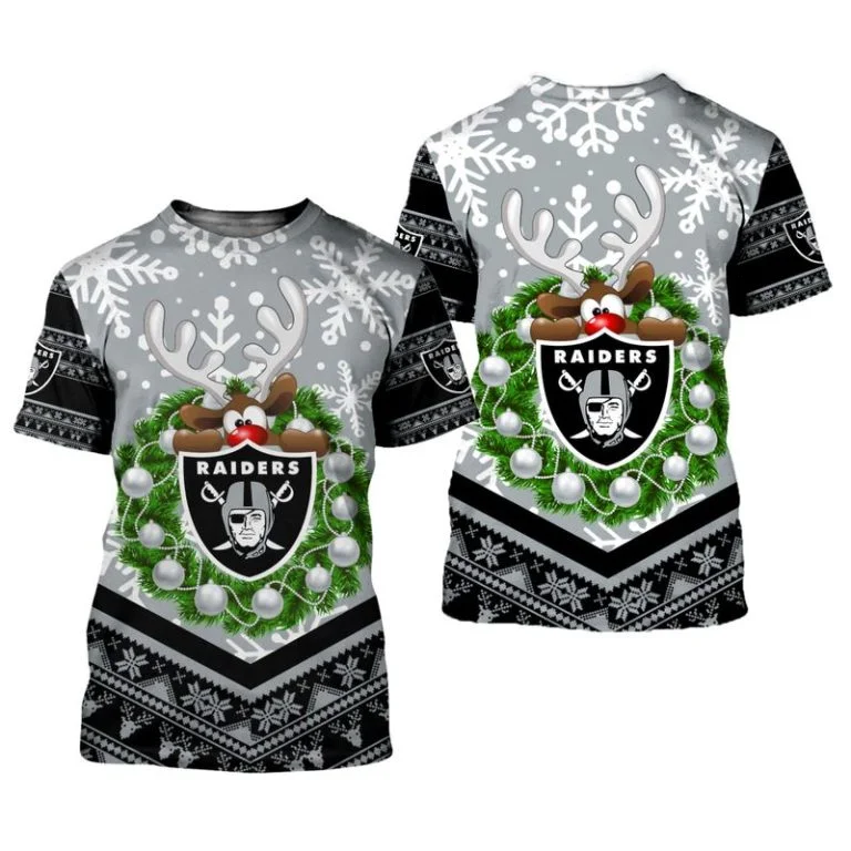 Clothes Las Vegas Raiders EP67 - Image 4