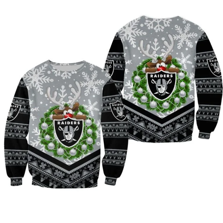 Clothes Las Vegas Raiders EP67 - Image 3