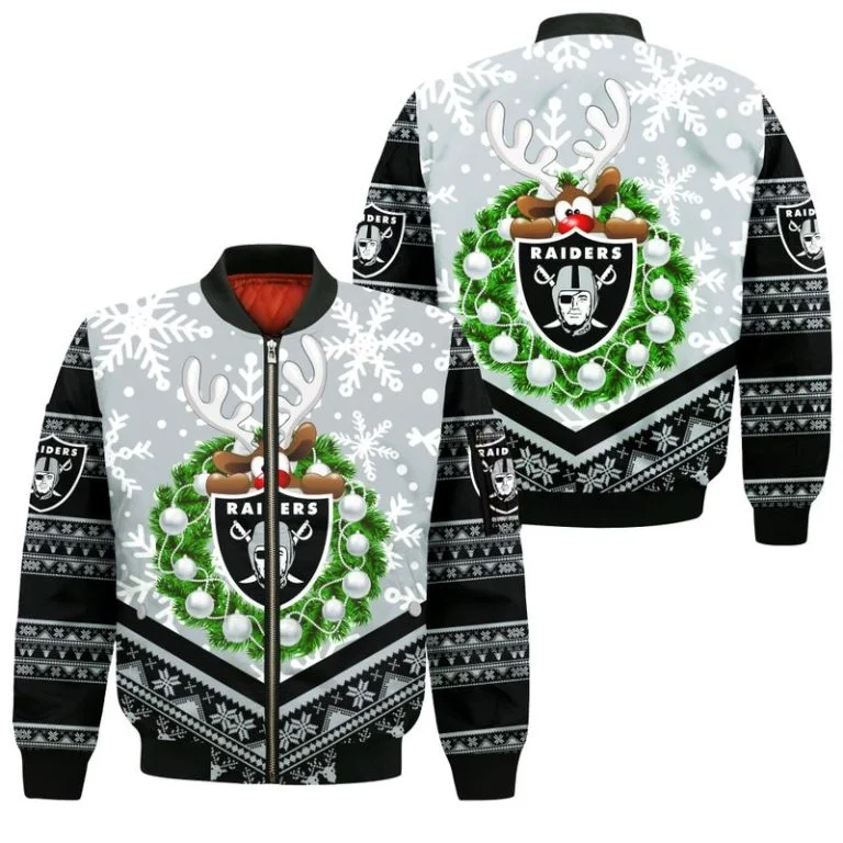 Clothes Las Vegas Raiders EP67 - Image 5