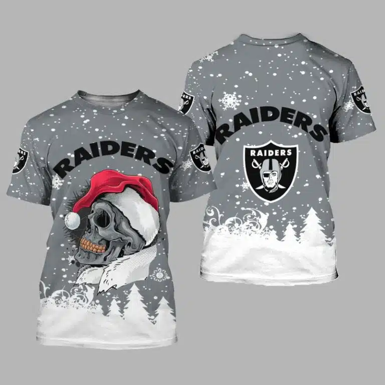 Clothes Las Vegas Raiders CK37 - Image 4