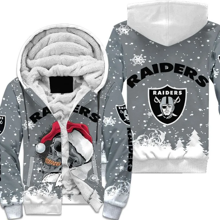 Las Vegas Raiders Fleece Hoodie RL91