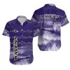 Baltimore Ravens Button-Up Shirt VL25