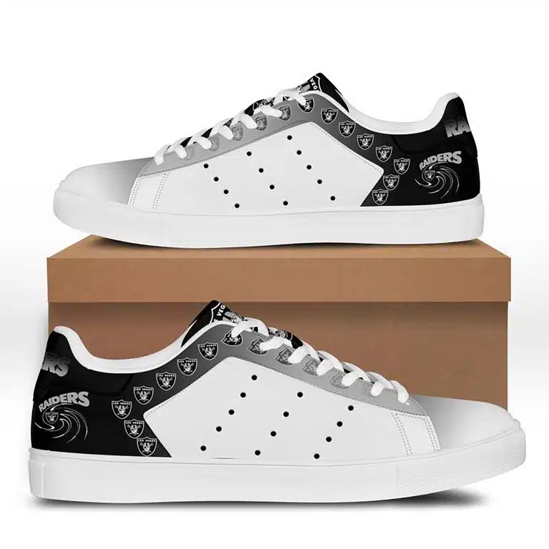 Las Vegas Raiders Stan Smith Shoe LM69